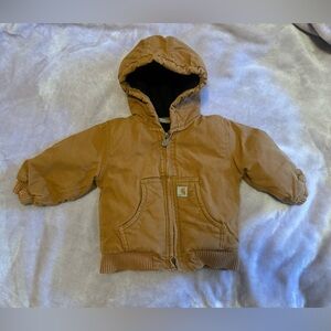 Toddler Carhartt Jacket 18M